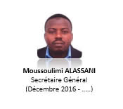 Moussoulimi ALASSANI - SG