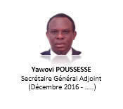 Yawovi POUSSESSE - TGA